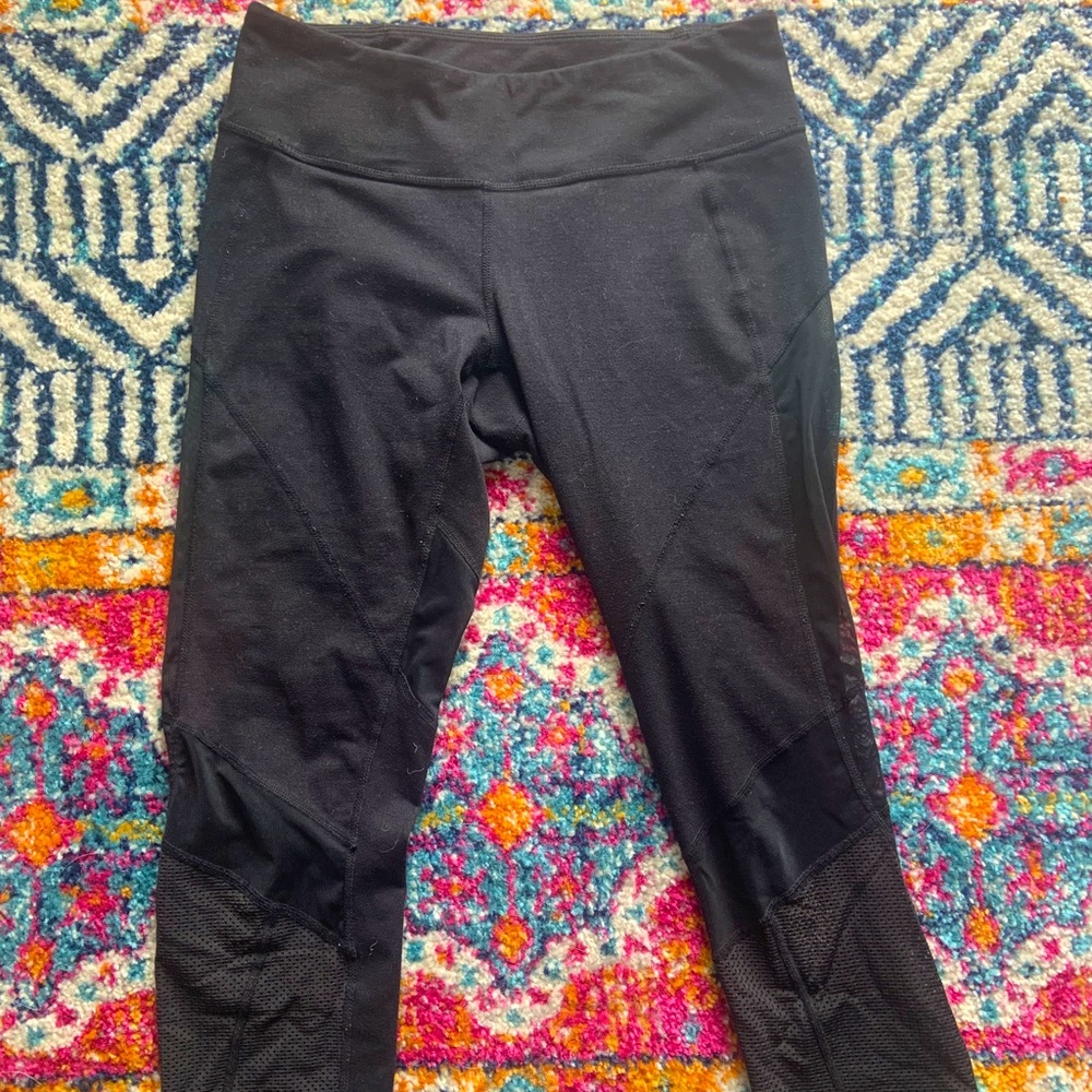 Zella Cropped Yoga Pants